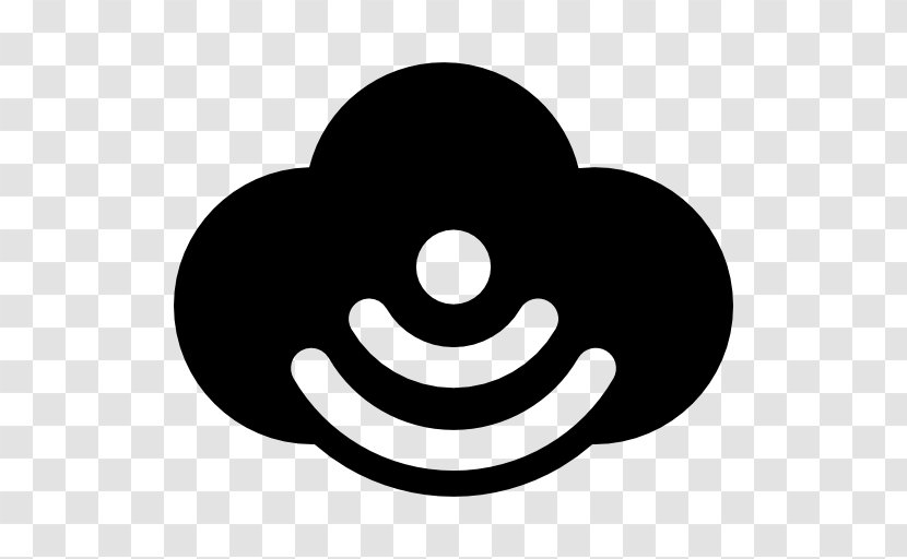 Cloud Computing Wi-Fi Storage - Wifi Icon Transparent PNG