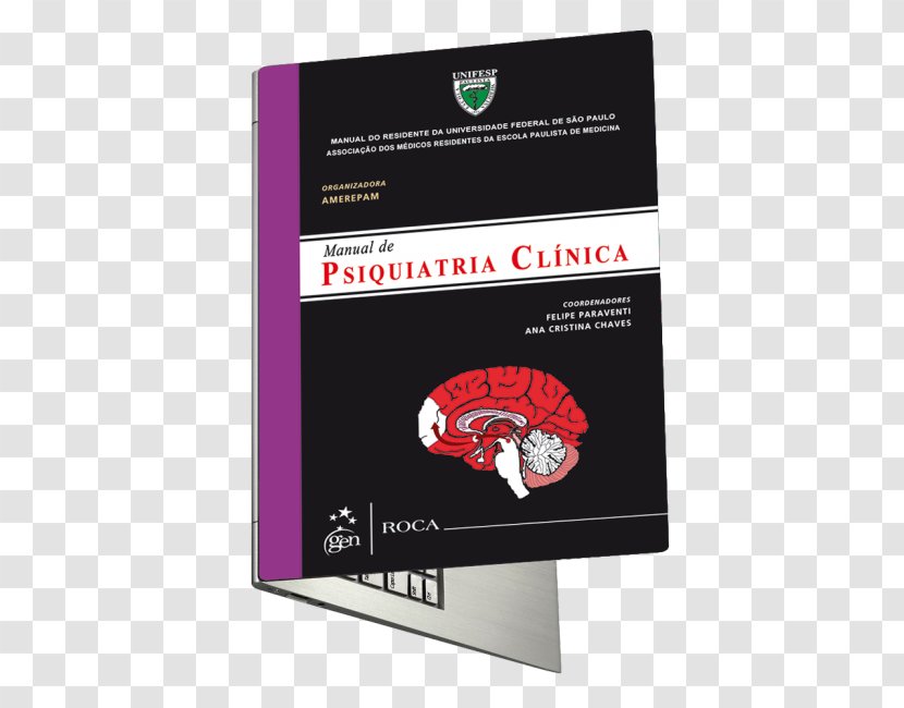 Manual De Psiquiatria Psychiatry Atlas Der Anatomie Des Menschen Astrofísica Para Apressados Medicine - Book Transparent PNG