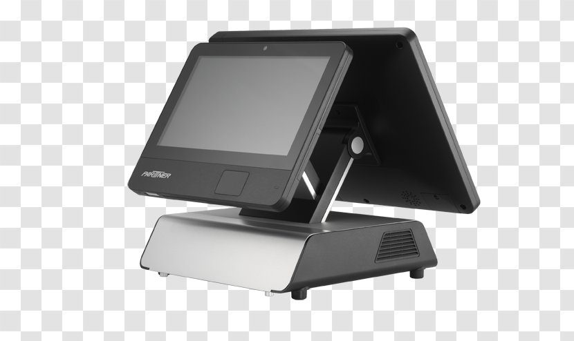 Point Of Sale Computer Hardware Monitors Output Device Suntoyo Technology Pte Ltd - Customer - Pos Terminal Transparent PNG