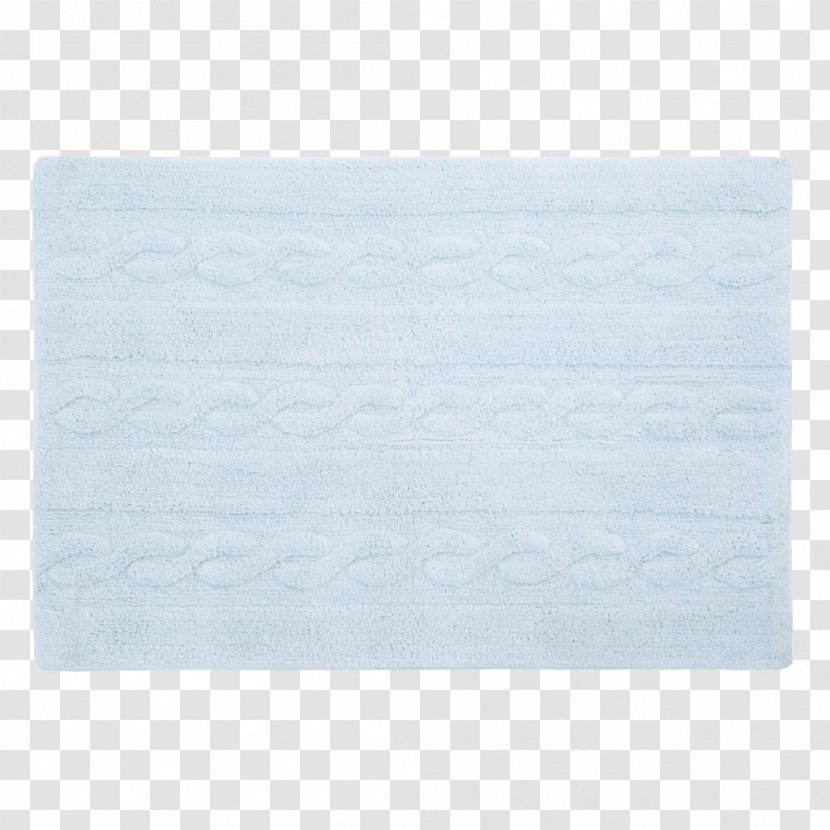 Carpet Color Child Blue Braid - Dye Transparent PNG