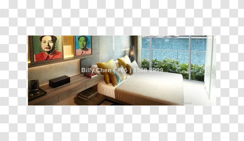 Clarke Quay UP @ Robertson The Boutiq Kiliney - Singapore - Sales Gallery Bed Frame AsanaSales GalleryVillage Residence Transparent PNG