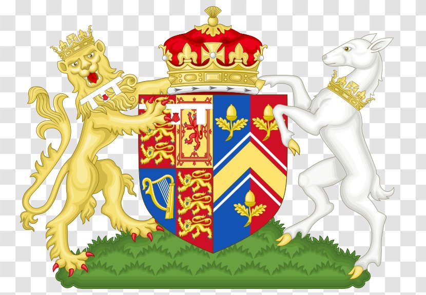 Wedding Of Prince William And Catherine Middleton United Kingdom Coat Arms British Royal Family Highness - Princess Eugenie York - Titles Transparent PNG
