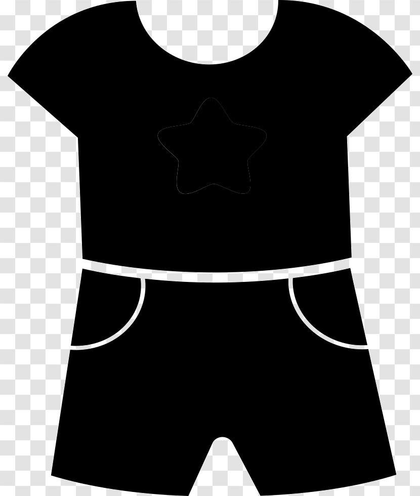Sleeve T-shirt Shoulder Uniform Outerwear - Neck Transparent PNG