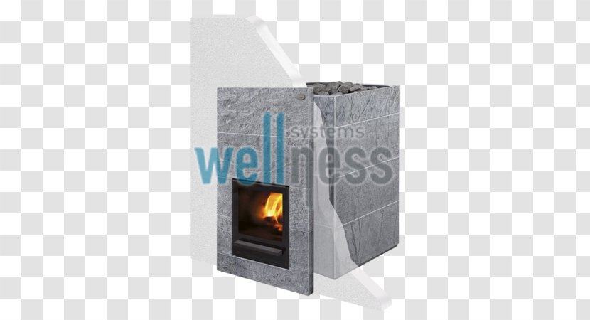 Fireplace Banya Tulikivi Sauna Oven - Soapstone Transparent PNG