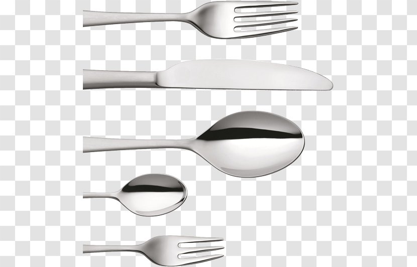 Spoon The Catering Company Cutlery SILIT COUVERTS 24 PIÈCES TENDER 7526609111 - Chef Transparent PNG