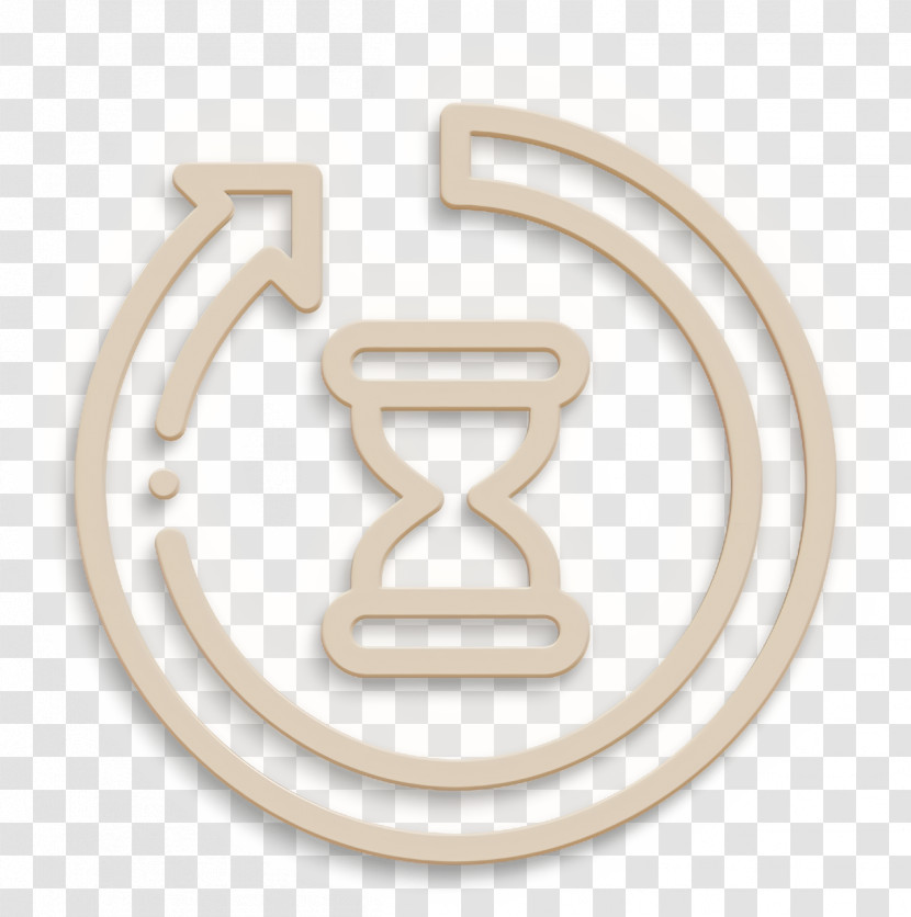 Hourglass Icon Spend Time Icon Free Time Icon Transparent PNG