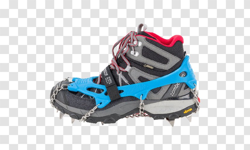 Cleat Crampons Ice Shoe Climbing - Running Transparent PNG