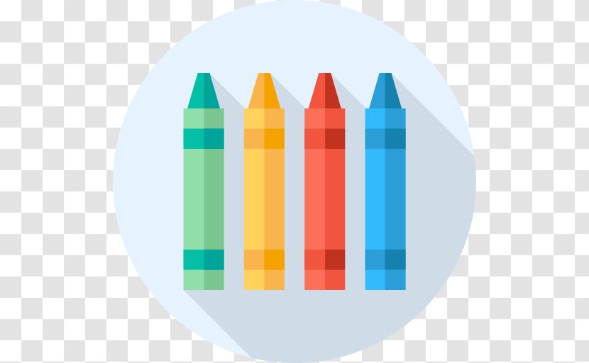 Toy Pencil Crayon Game - Colored - CRAYONS Transparent PNG