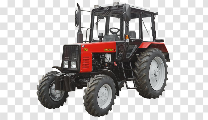 Belarus Minsk Tractor Works Agriculture Mahindra & - Automotive Wheel System - Claas Tractors Usa Transparent PNG