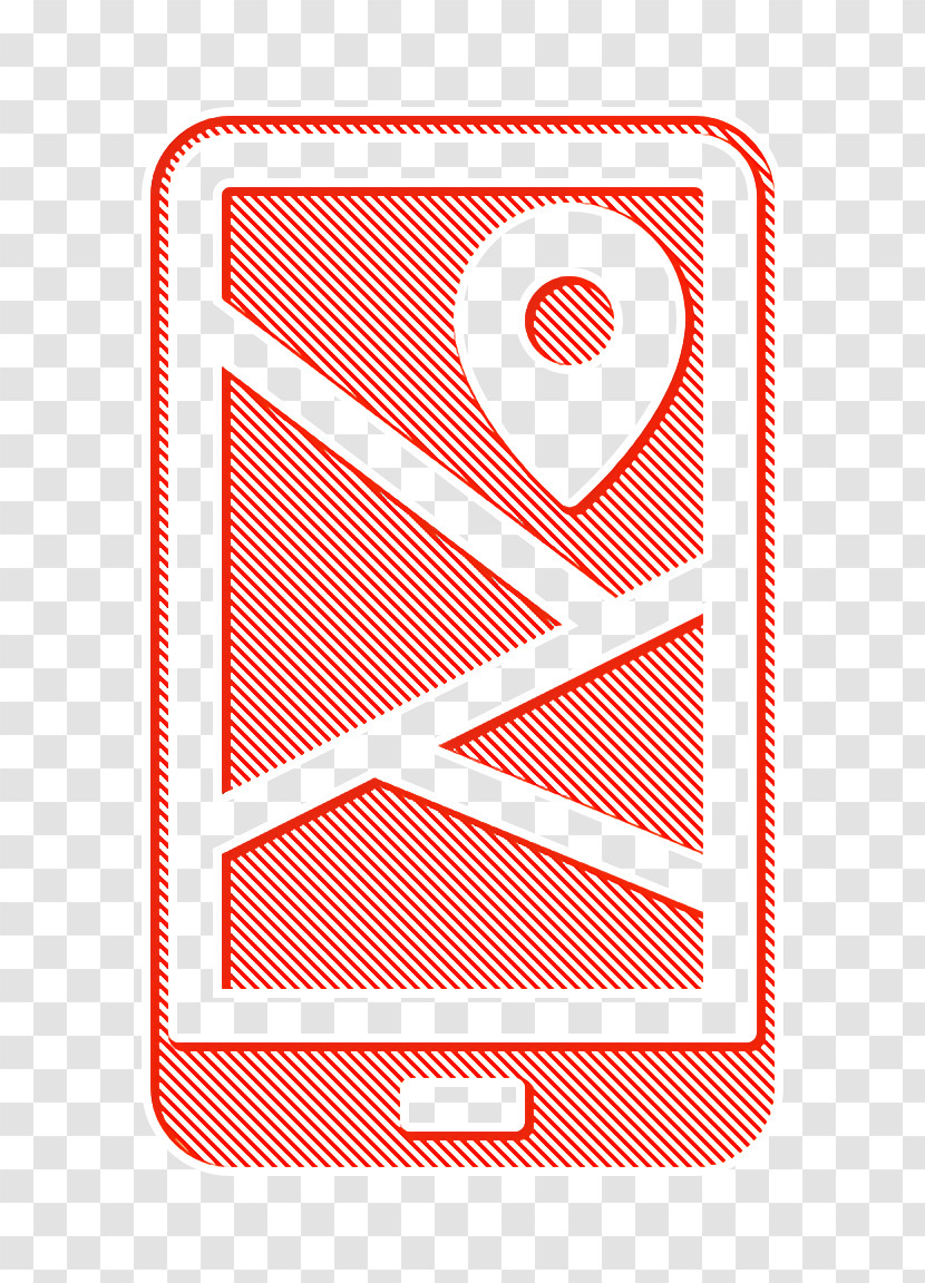 Navigation Map Icon Gps Icon Transparent PNG