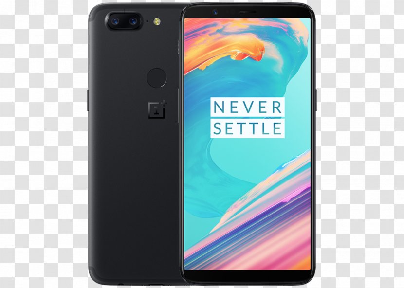 OnePlus 5 一加 Android Telephone - Multimedia Transparent PNG