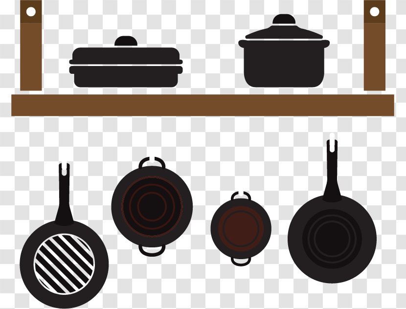 Kitchen Utensil Cookware And Bakeware Stock Pot - Whisk - Vector Transparent PNG