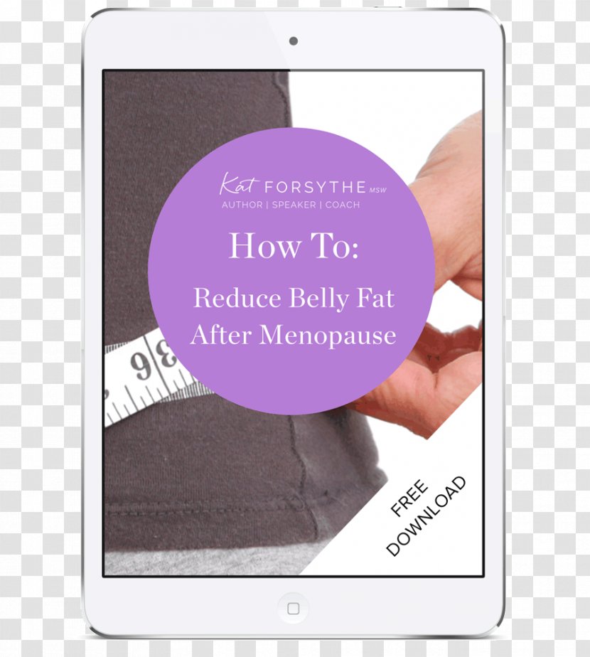 Abdominal Obesity Abdomen Location Font - Purple - Belly Fat Transparent PNG