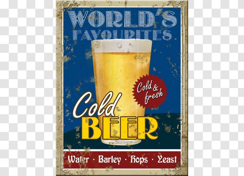 Craft Beer Lager Magnets Miller Brewing Company - Restaurant - Cold Transparent PNG