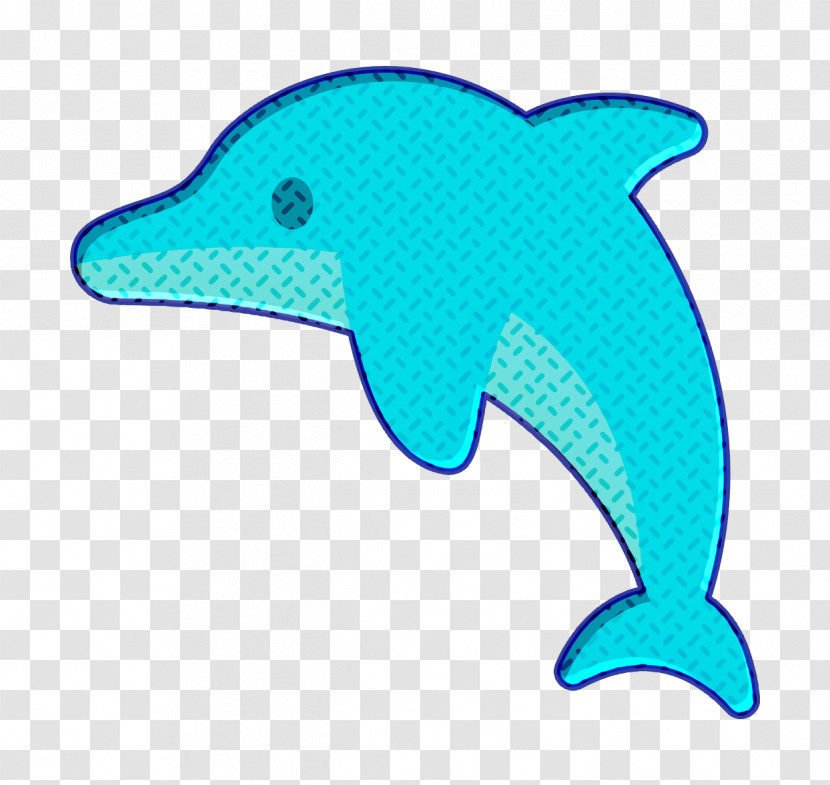 Animals Icon Dolphin Icon Transparent PNG