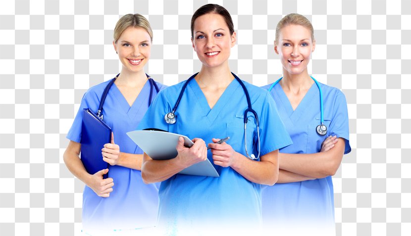 Nursing Care Health Registered Nurse Home Service Hospital - Medical Glove - Licensed Practical Transparent PNG
