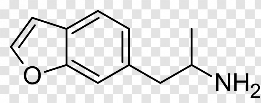 6-APB 5-APB 5-HT2B Receptor Benzofuran Fenfluramine - Symmetry - Furfural Transparent PNG