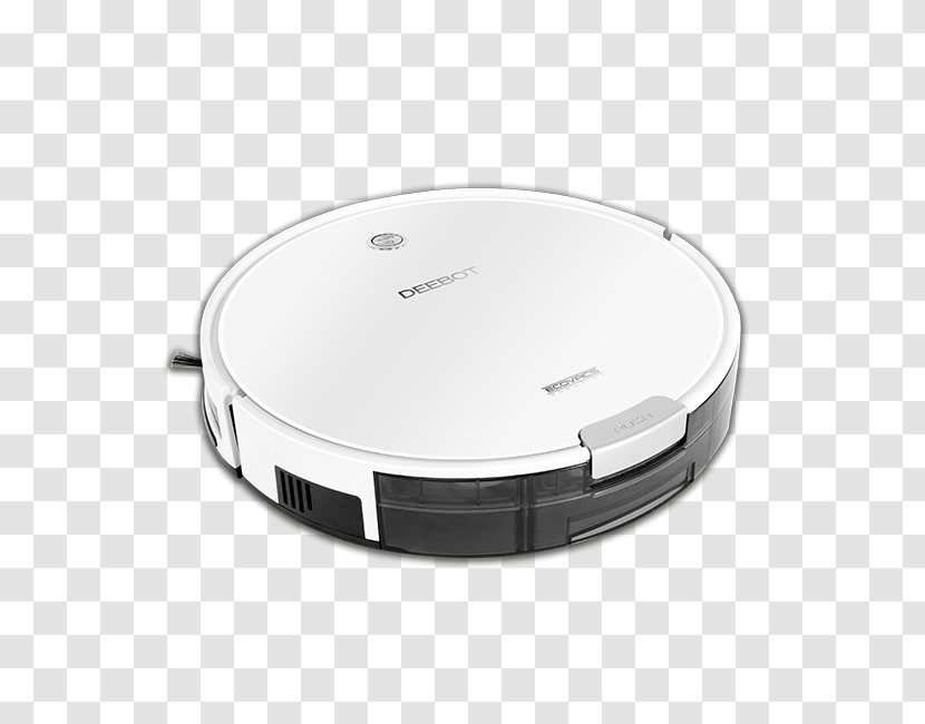 Robotic Vacuum Cleaner ECOVACS ROBOTICS DEEBOT SLIM2 M82 - Ecovacs Robotics Deebot - Robot Transparent PNG