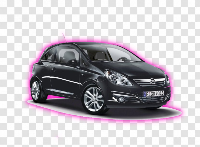 Opel Car Vauxhall Motors General Fiat Punto - Corsa D Transparent PNG