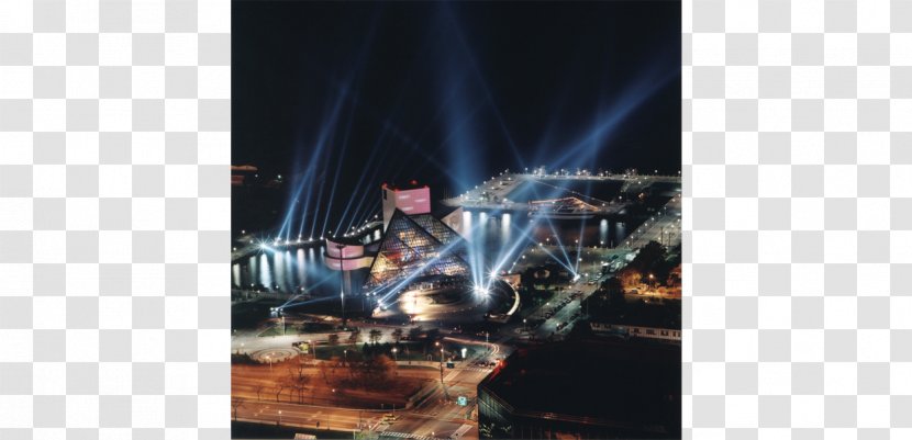 Concert - Performance - Cleveland Skyline Transparent PNG