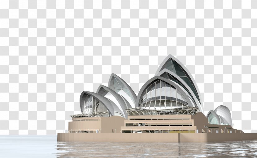 Sydney Opera House Plan - Building - Transparent Image Transparent PNG