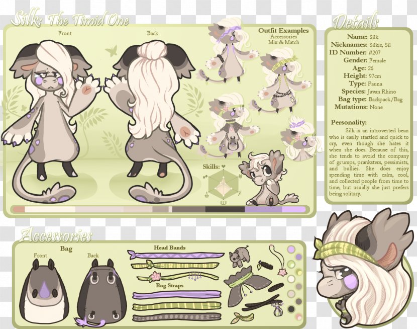Horse Cartoon Mammal Character - Fictional - Javan Rhinoceros Transparent PNG