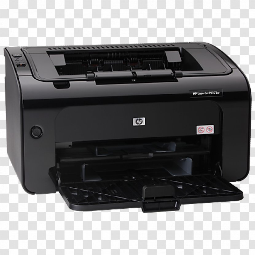 Hewlett-Packard HP LaserJet Pro P1102 Printer Laser Printing - Hp Laserjet - Hewlett-packard Transparent PNG