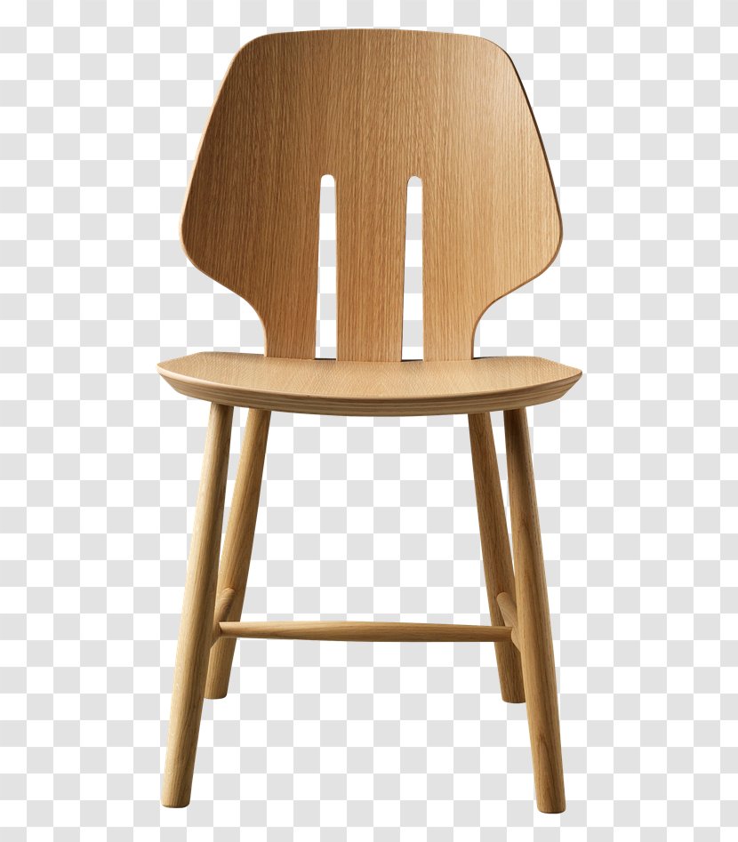 Chair Furniture FDB-møbler Oak Coop Amba - Wood Veneer Transparent PNG