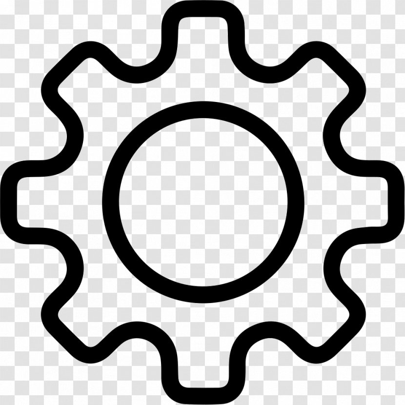 Clip Art Application Programming Interface - Black And White - Sitting Button Transparent PNG