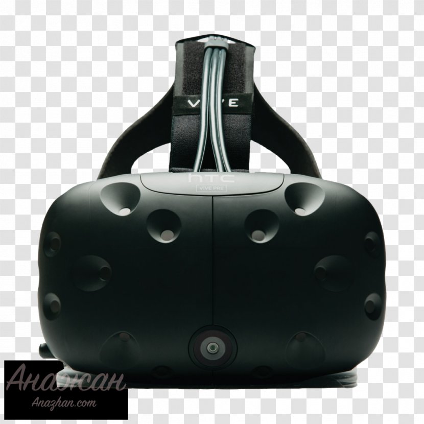 HTC Vive Oculus Rift PlayStation VR Virtual Reality Headset - Game Transparent PNG