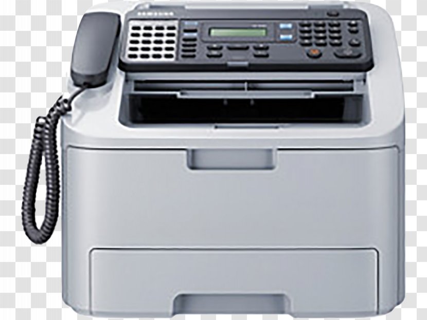Multi-function Printer Samsung Computer Fax - Toner Transparent PNG