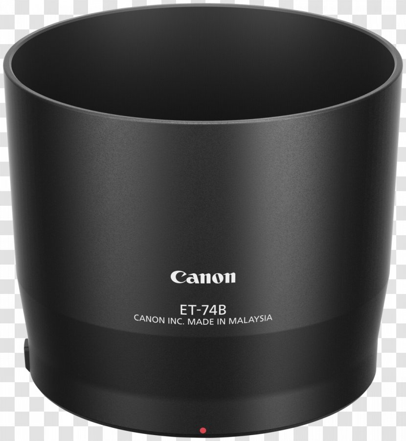 Canon EF Lens Mount Hoods Camera 70–300mm Transparent PNG