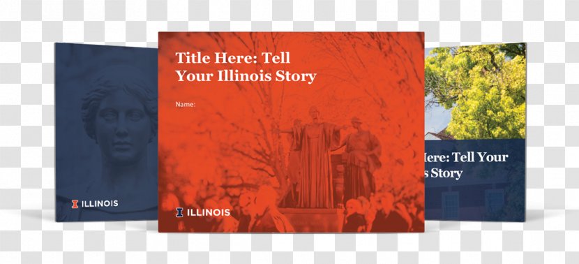 University Of Illinois At Urbana–Champaign Template Résumé Creative Services Microsoft PowerPoint - Union Transparent PNG