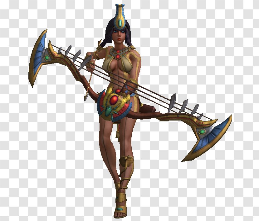 Neith Smite - Game Transparent PNG