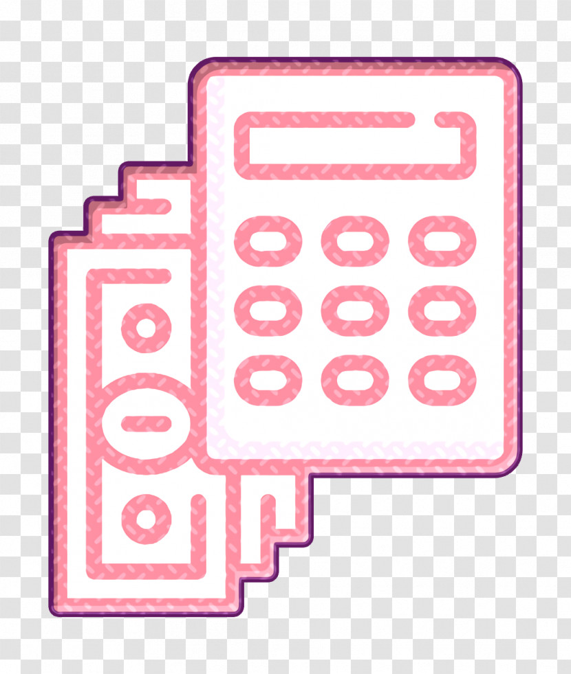 Business And Finance Icon Calculator Icon Money Icon Transparent PNG