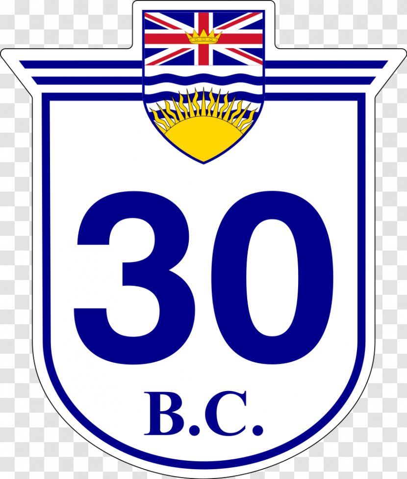 British Columbia Highway 97 99 Trans-Canada 4 Peace Arch - Road Transparent PNG