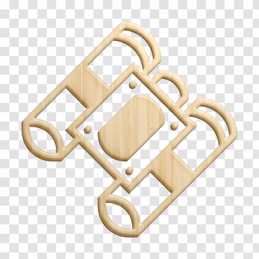 Binoculars Icon Rescue Icon Tools And Utensils Icon Transparent PNG