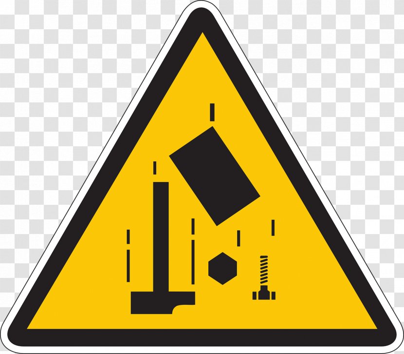 Warning Sign Hazard Symbol Temperature - Safety Transparent PNG