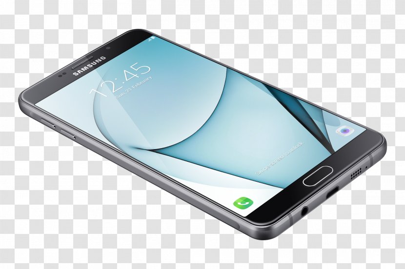 Samsung Galaxy A9 Pro J7 (2016) Smartphone - S7 Transparent PNG