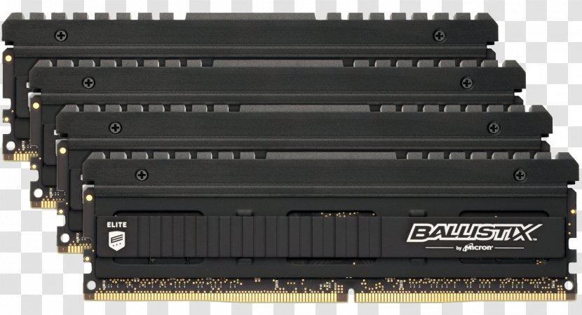DDR4 SDRAM Registered Memory Computer Data Storage DIMM - Electronics Accessory Transparent PNG
