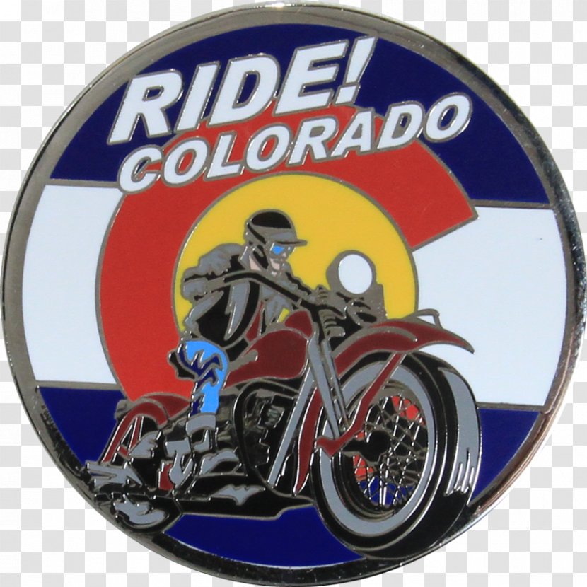 Thunder Mountain Harley-Davidson Motorcycle Challenge Coin Wheel - Harleydavidson - Harley Transparent PNG