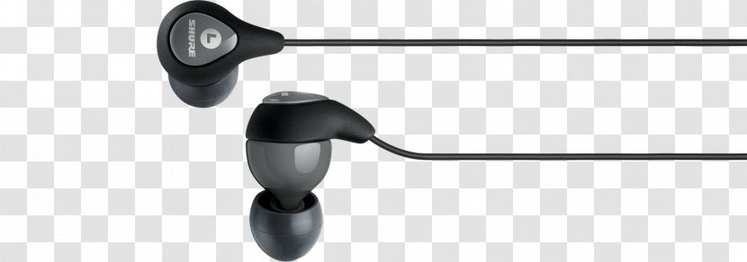 Headphones Microphone Sound Écouteur Shure - Sports - Headset Transparent PNG
