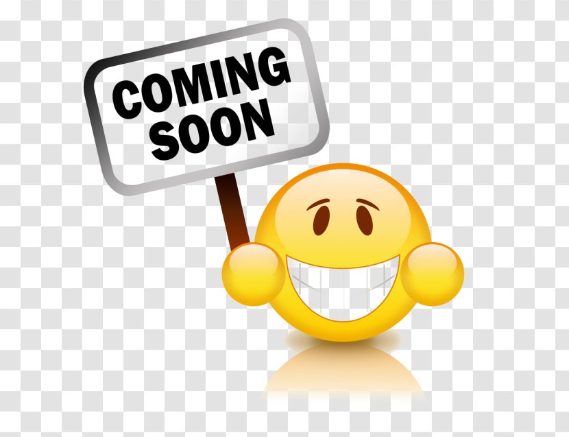 Sitar Company - Emoticon - Coming Soon Transparent PNG