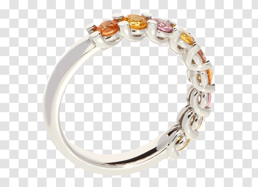 Bracelet Jewellery Silver Gemstone Bangle - Jewelry Making - Creative Wedding Rings Transparent PNG