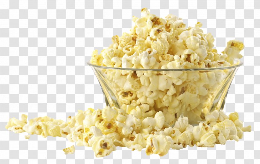 Popcorn Maker Kettle Corn Caramel Maize - Creamed Transparent PNG