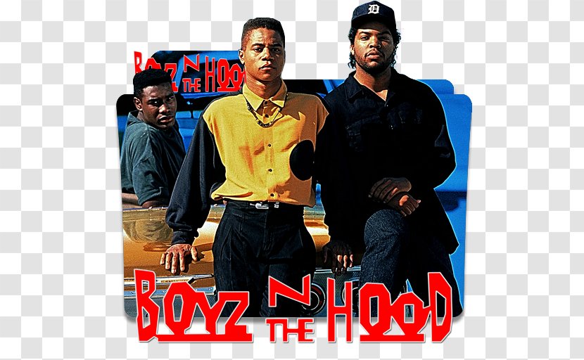 Blu-ray Disc Hood Film Tre Styles Screenwriter - Poster - Boyz N Transparent PNG