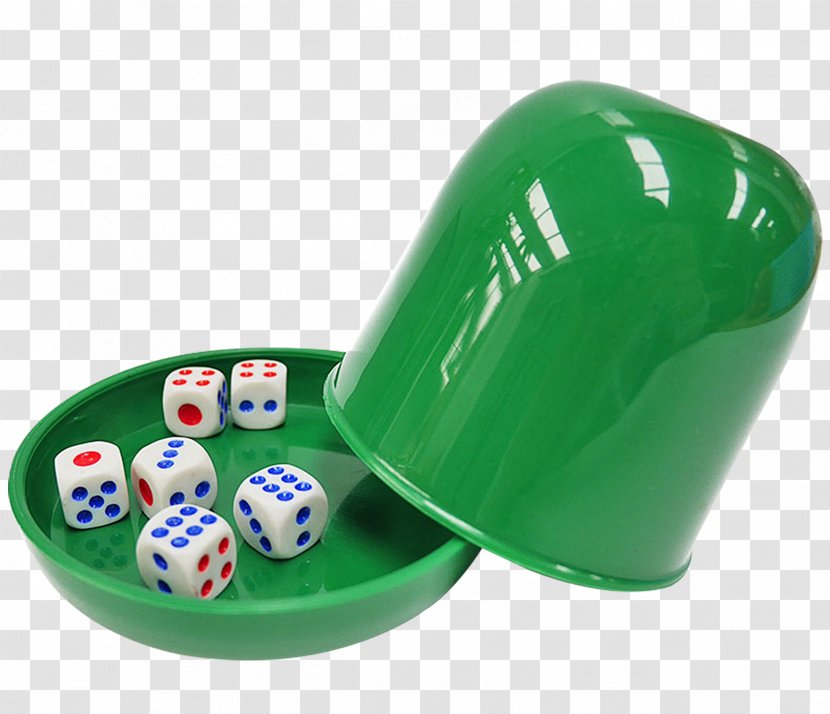 Dice Game Yahtzee - Plastic - Throw The Transparent PNG