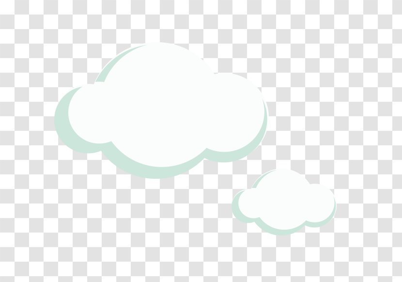 Brand Pattern - Sky - White Clouds Transparent PNG