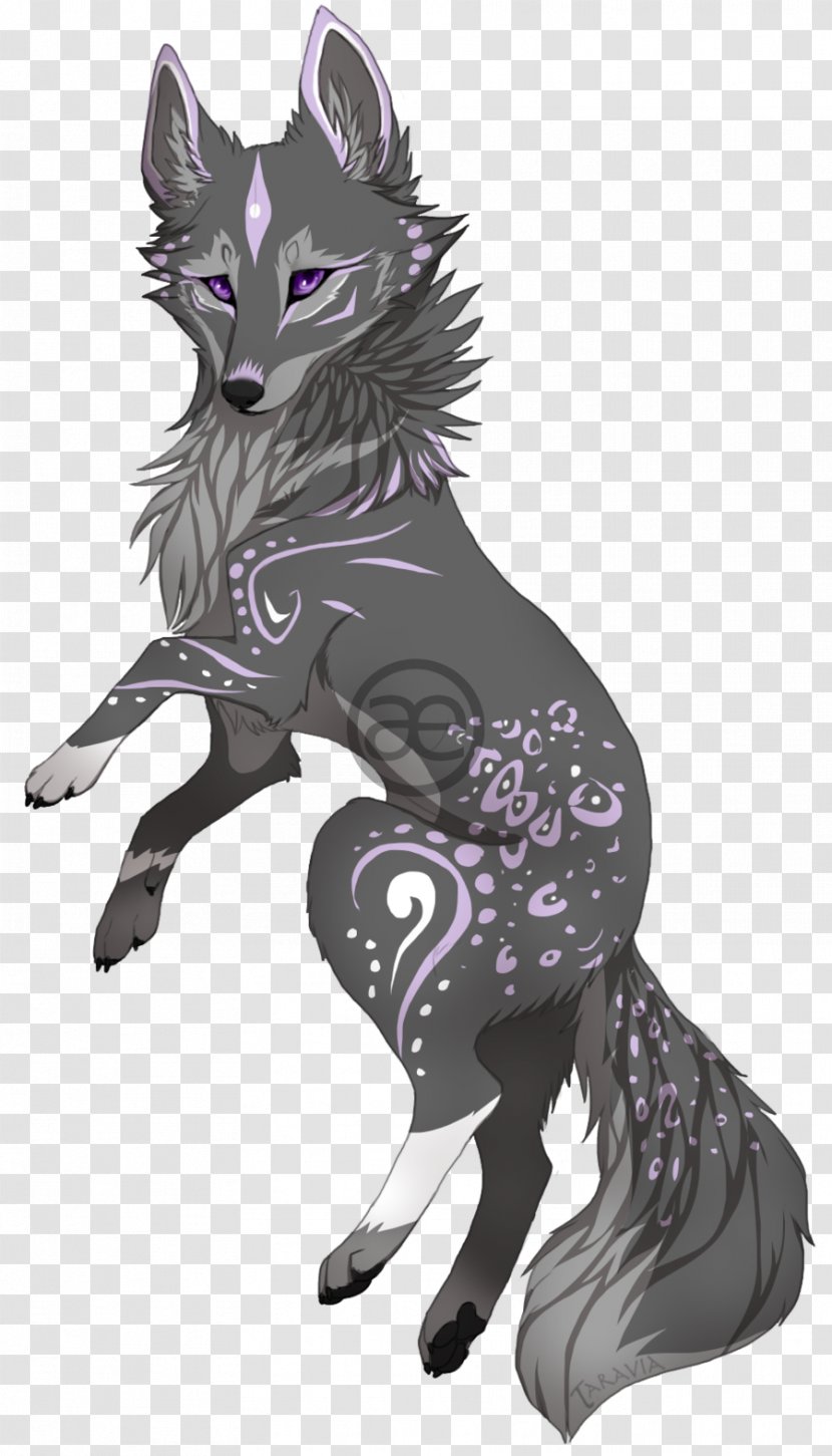 Gray Wolf Drawing Whiskers DeviantArt - Silhouette Transparent PNG