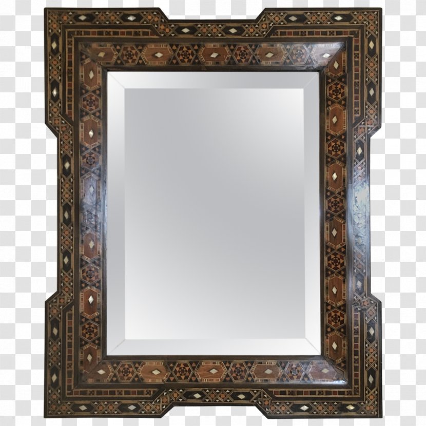 Picture Frames Mirror Furniture Inlay Decorative Arts Transparent PNG